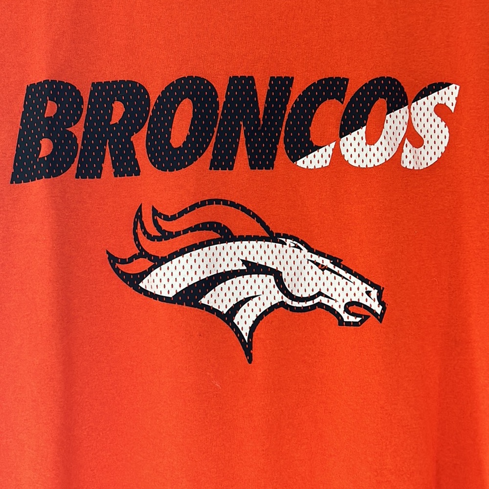 Nike Broncos Dri-Fit men’s shirt. Size M. - Picture 2 of 7